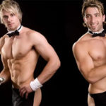 Topless Waiters