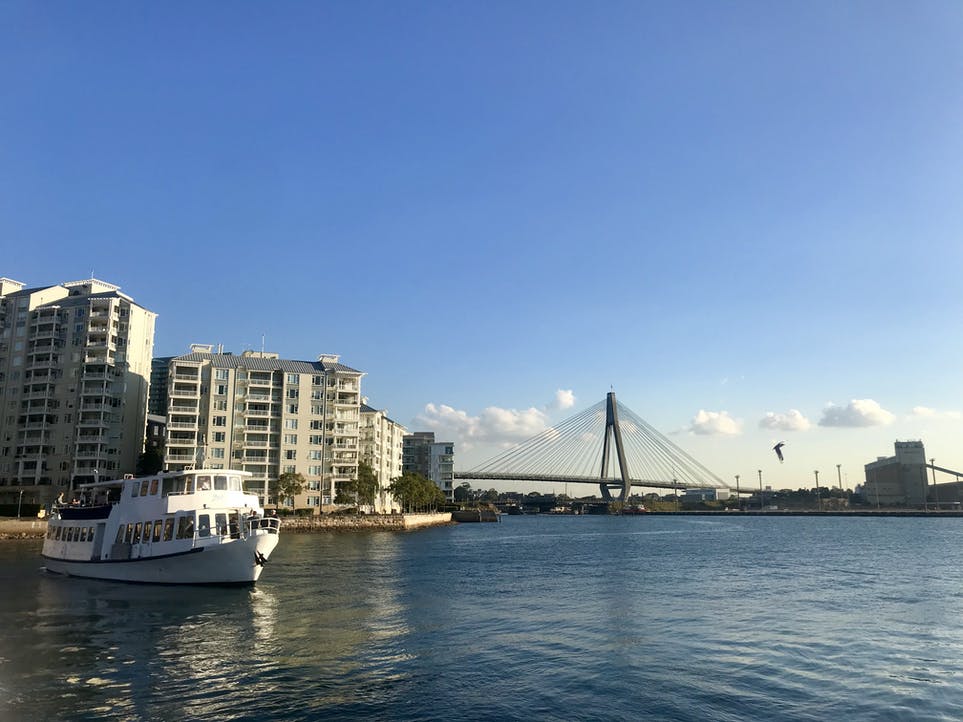 MV Sydney 10