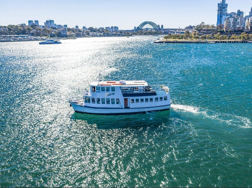 MV Sydney 3