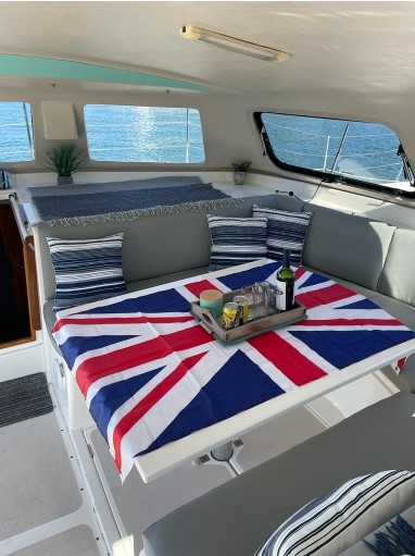 Adagio Catamaran Sydney 5