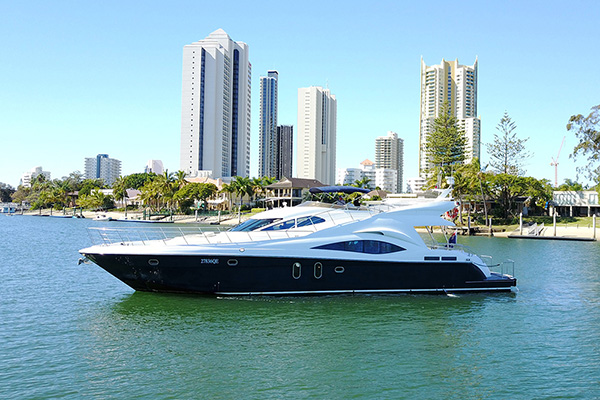 Aki Yacht Gold Coast Feature