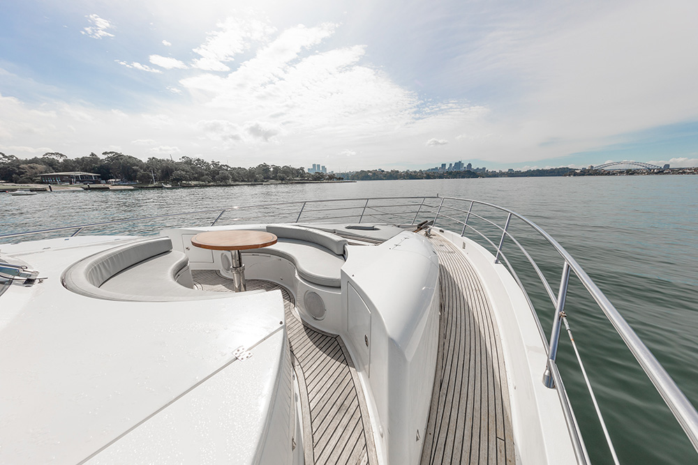 Aqua Bay Yacht Sydney 6