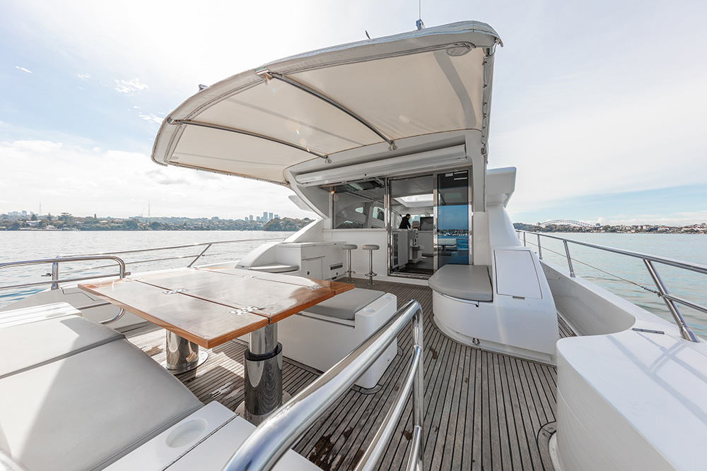 Aqua Bay Yacht Sydney 8