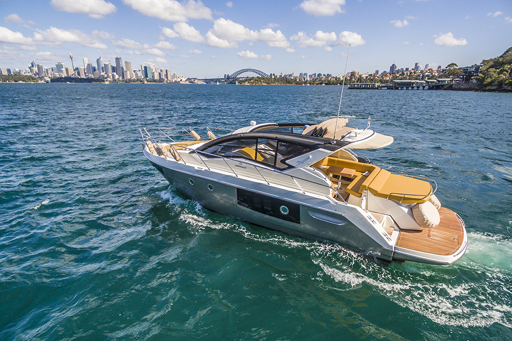 Aqua Luxe Yacht Sydney 3