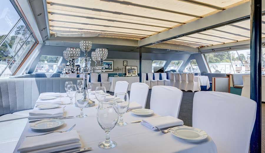 Aussie Magic Boat Sydney 5