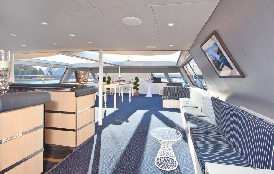 Aussie Magic Boat Sydney 7