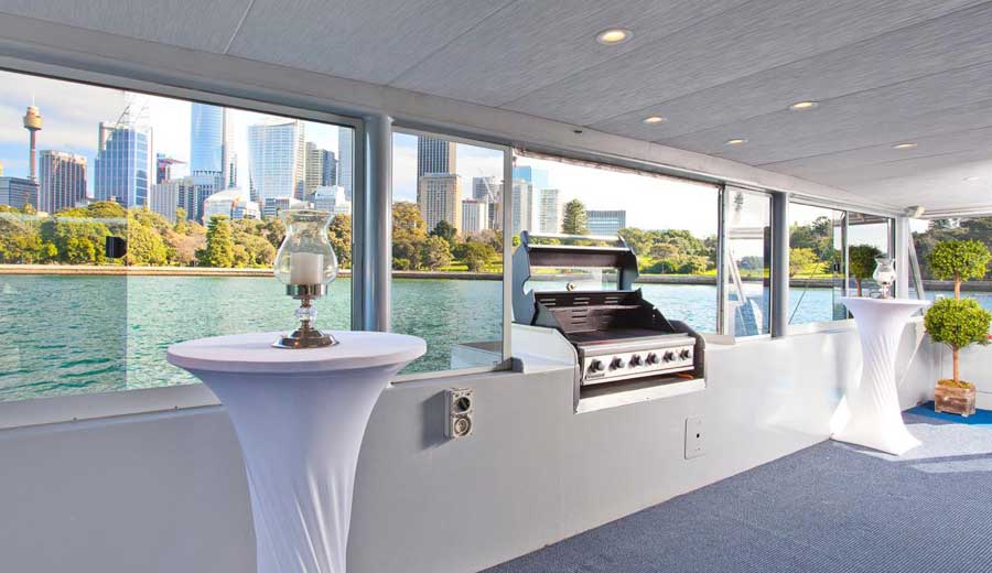 Aussie Magic Boat Sydney 8