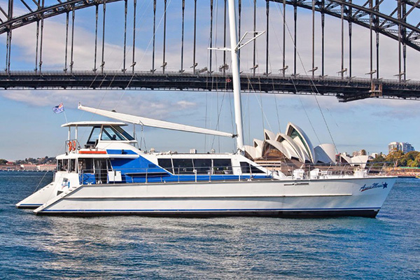Aussie Magic Boat Sydney Feature