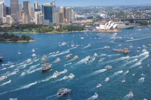 Australia Day Cruise Sydney 3