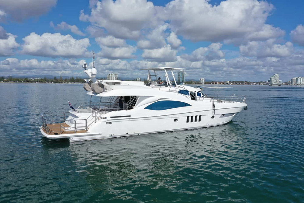 Ava Yacht Gold Coast 1