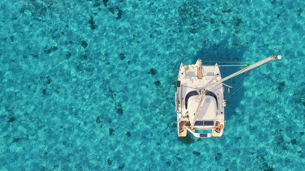 Barefoot Catamaran Sydney 5