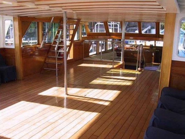 Bennelong Boat Sydney 2