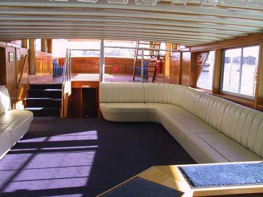 Bennelong Boat Sydney 3