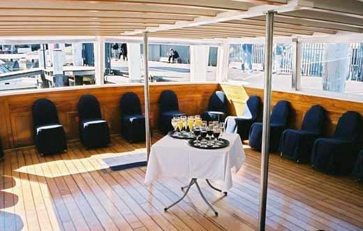 Bennelong Boat Sydney 4