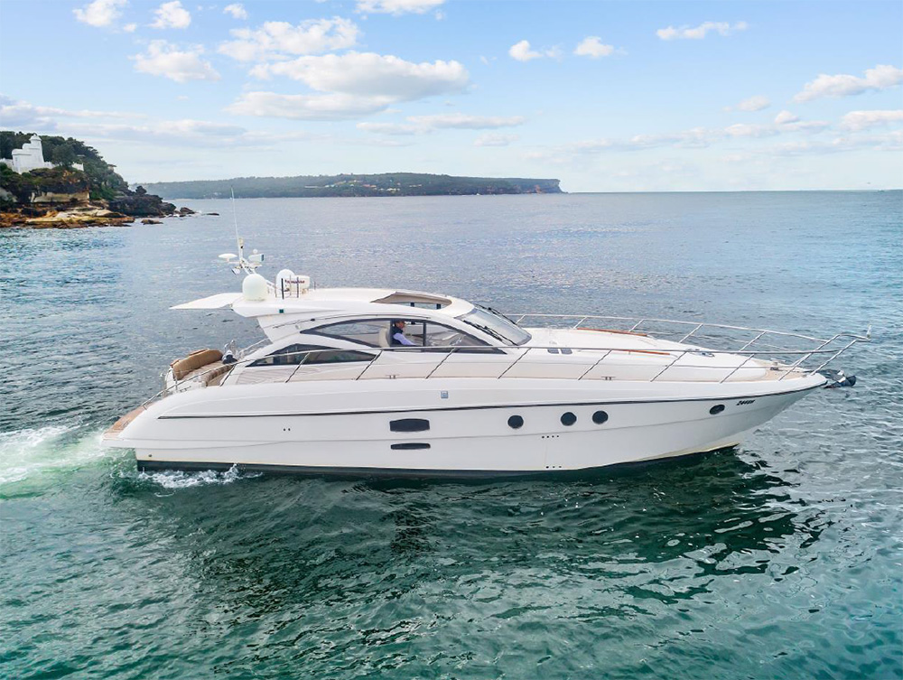 Birchgrove Yacht Sydney 1