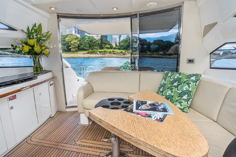 Birchgrove Yacht Sydney 2
