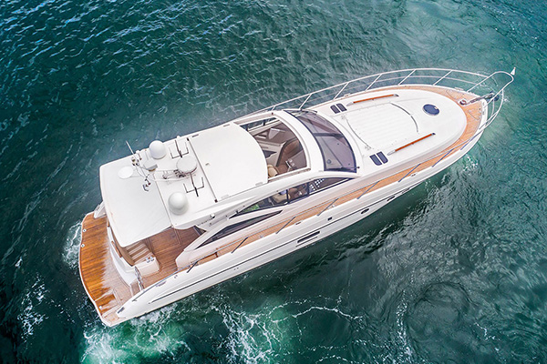 Birchgrove Yacht Sydney Feature