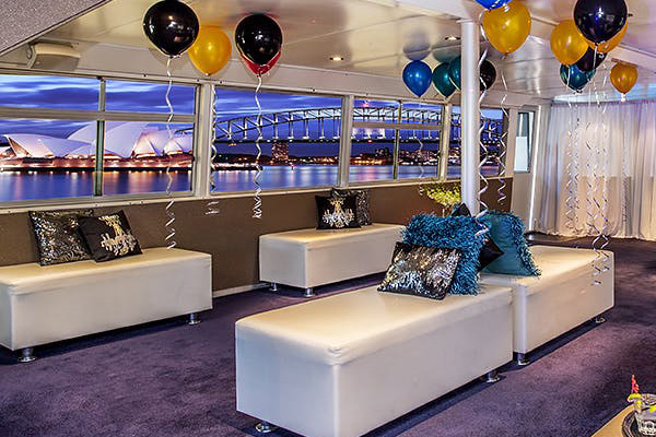Birthday Cruise Sydney