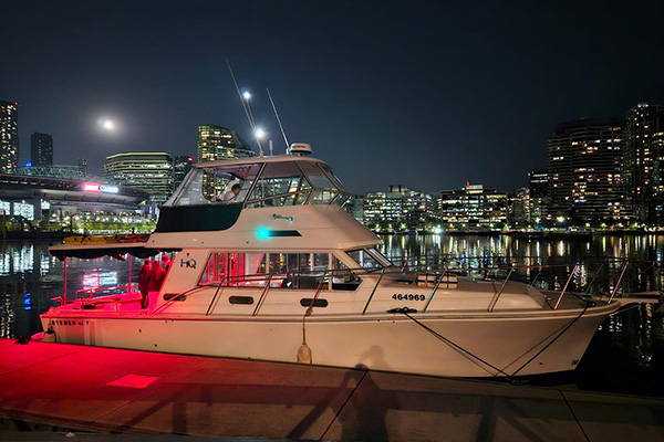 Boat Hire Melbourne