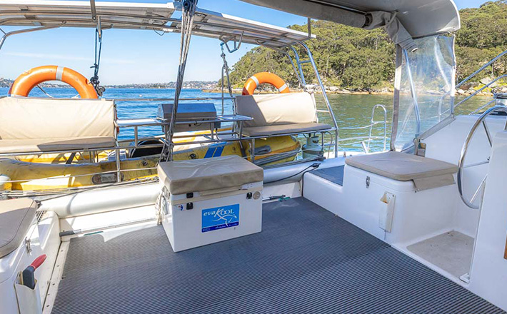 Cabaret Catamaran Sydney 5