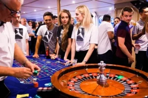 Casino Party - Easy Boat Hire