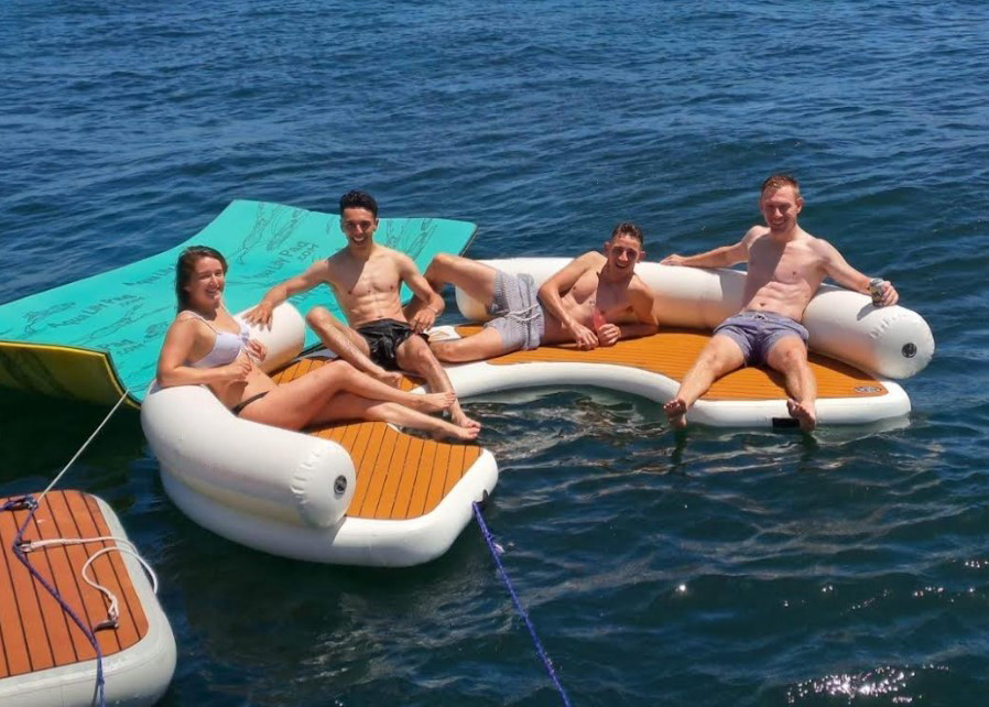 Cheeky Monkey Boat Sydney 11