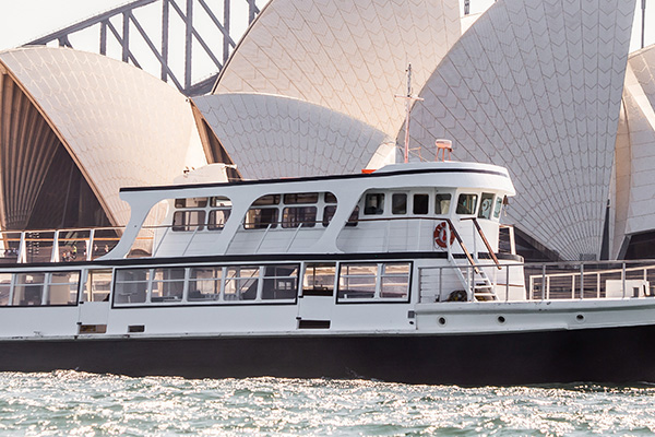 Christmas Cruise Sydney