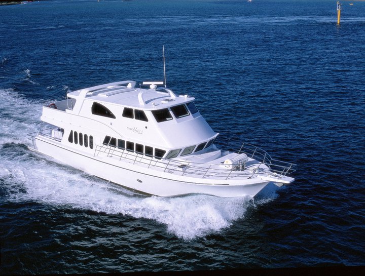 Circa Spirit Boat Sydney 4