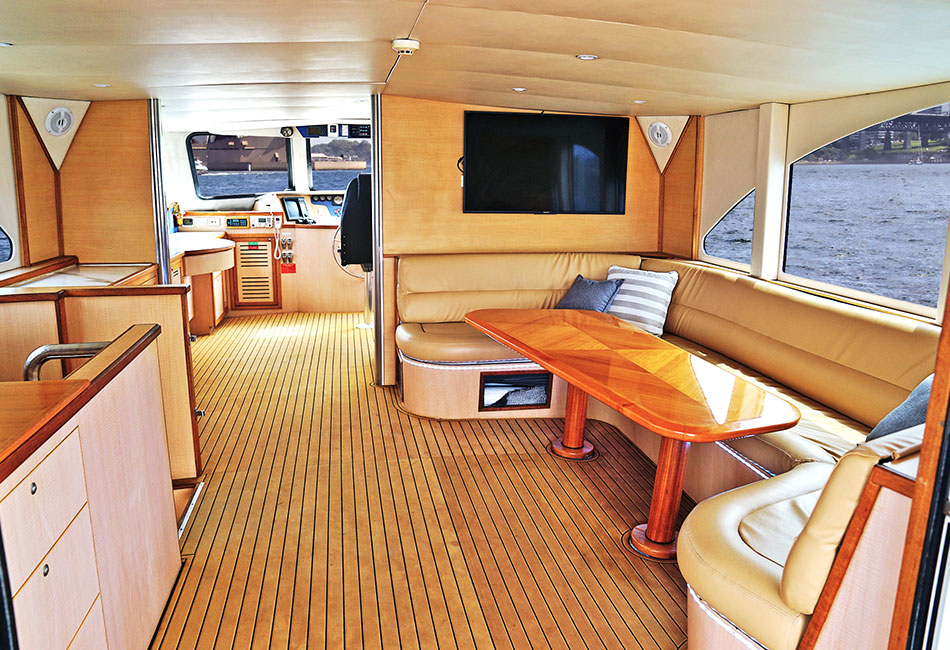 Circa Spirit Boat Sydney 5