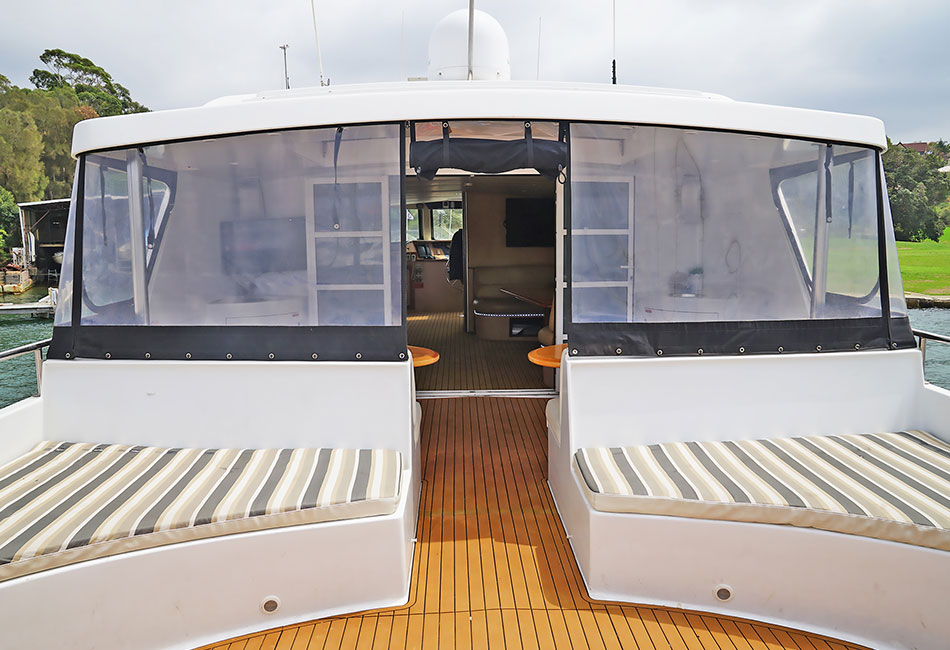 Circa Spirit Boat Sydney 7