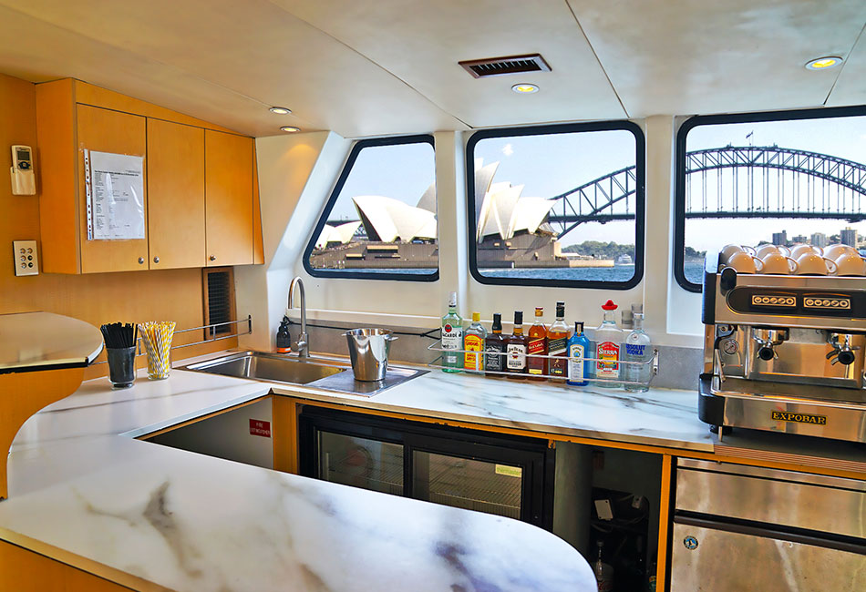 Circa Spirit Boat Sydney 8