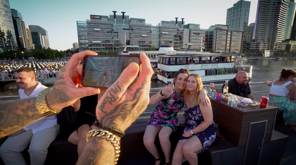 Citrus Lady Boat Melbourne 11