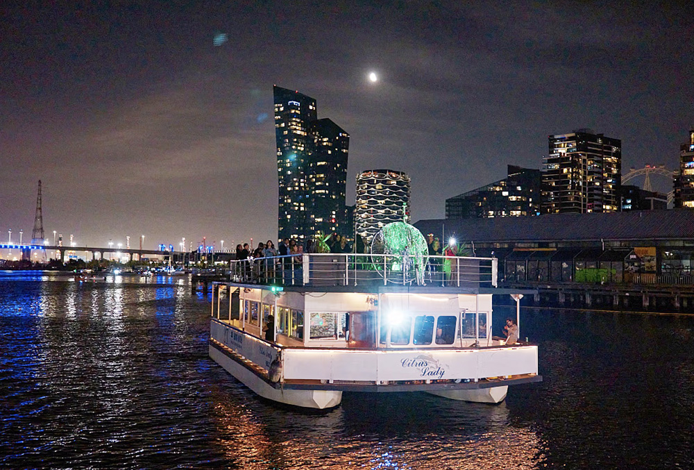Citrus Lady Boat Melbourne 3