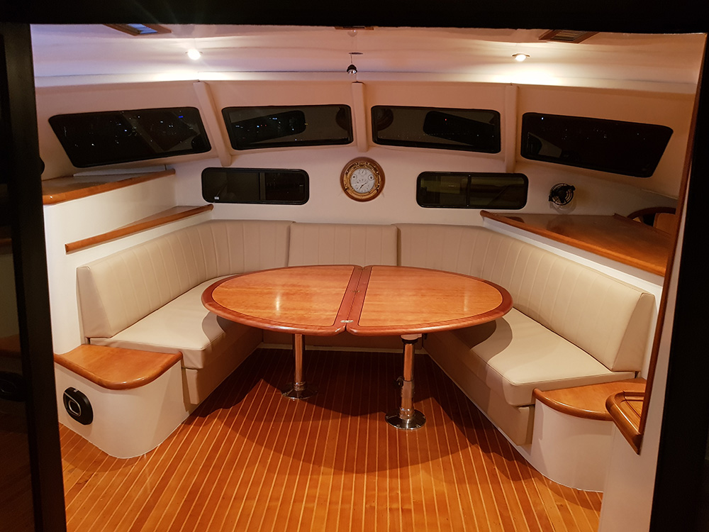 Cloud 9 Catamaran Sydney 9