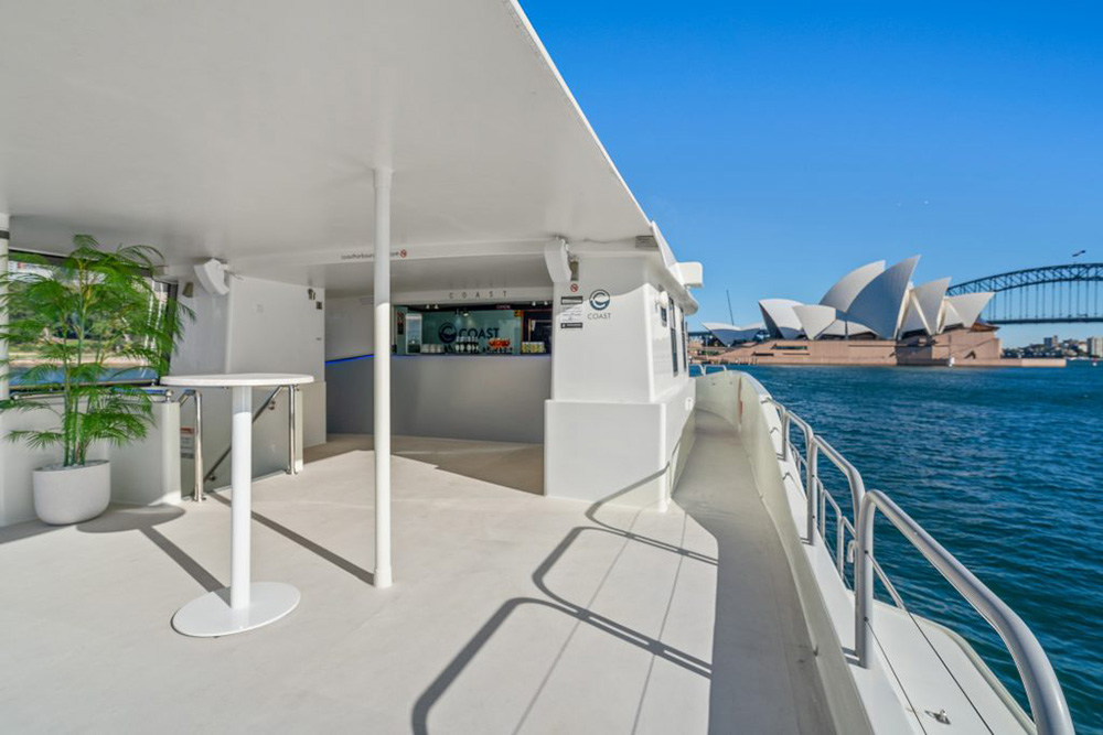 Coast Boat Sydney 4
