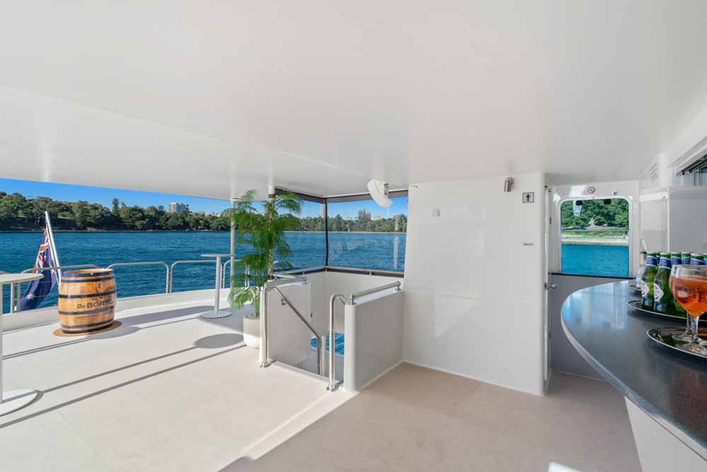 Coast Boat Sydney 5