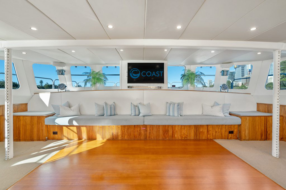 Coast Boat Sydney 8