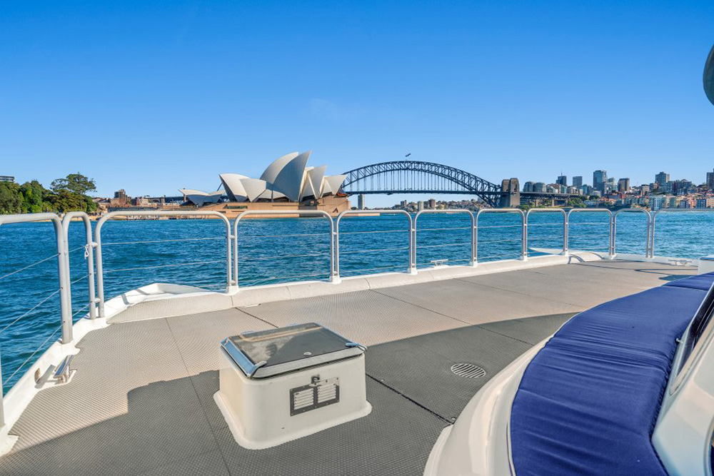 Coast Boat Sydney 9