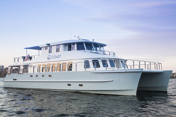 Coast Boat Sydney Feature