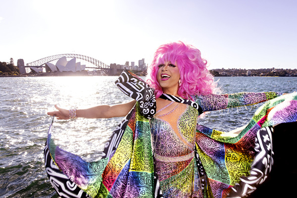 Drag Queen - Easy Boat Hire