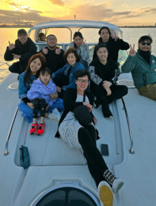 Easy Boat Hire Clients 12