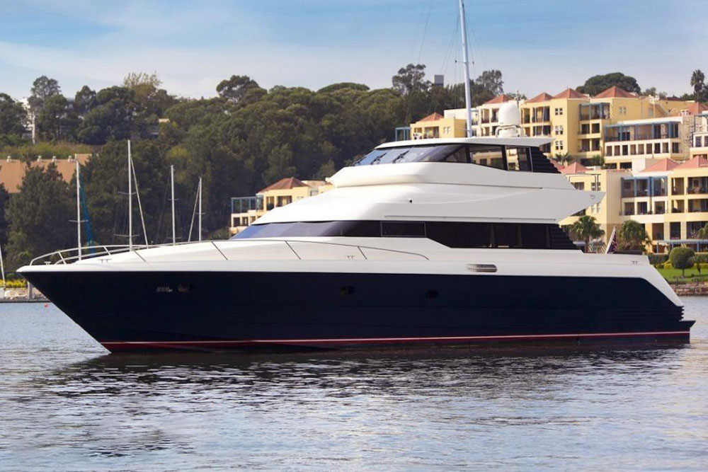 Element Yacht Sydney 3
