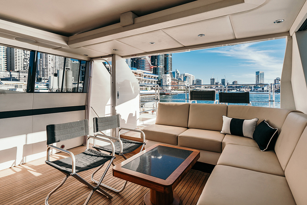 Element Yacht Sydney 5