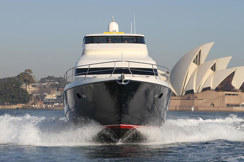 Element Yacht Sydney 8