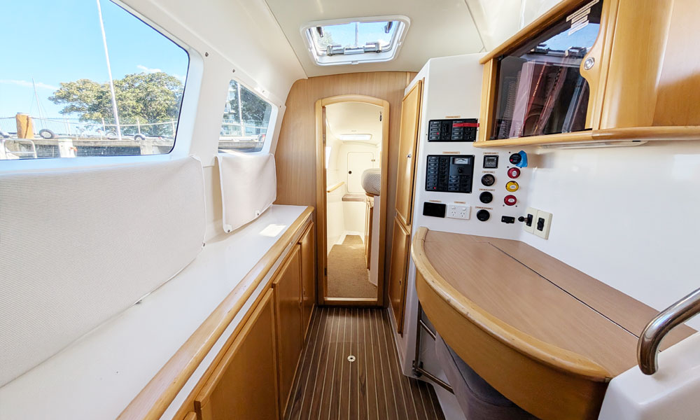 Elysium Catamaran Sydney 10