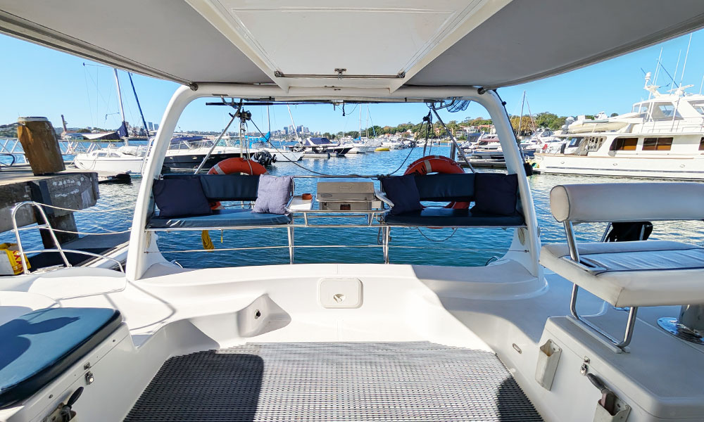 Elysium Catamaran Sydney 3