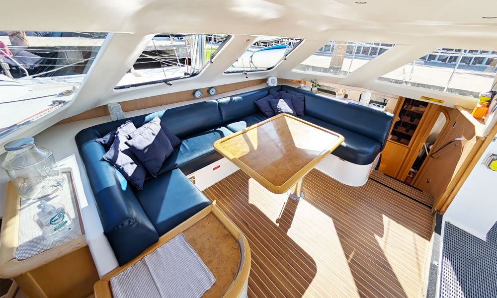 Elysium Catamaran Sydney 5