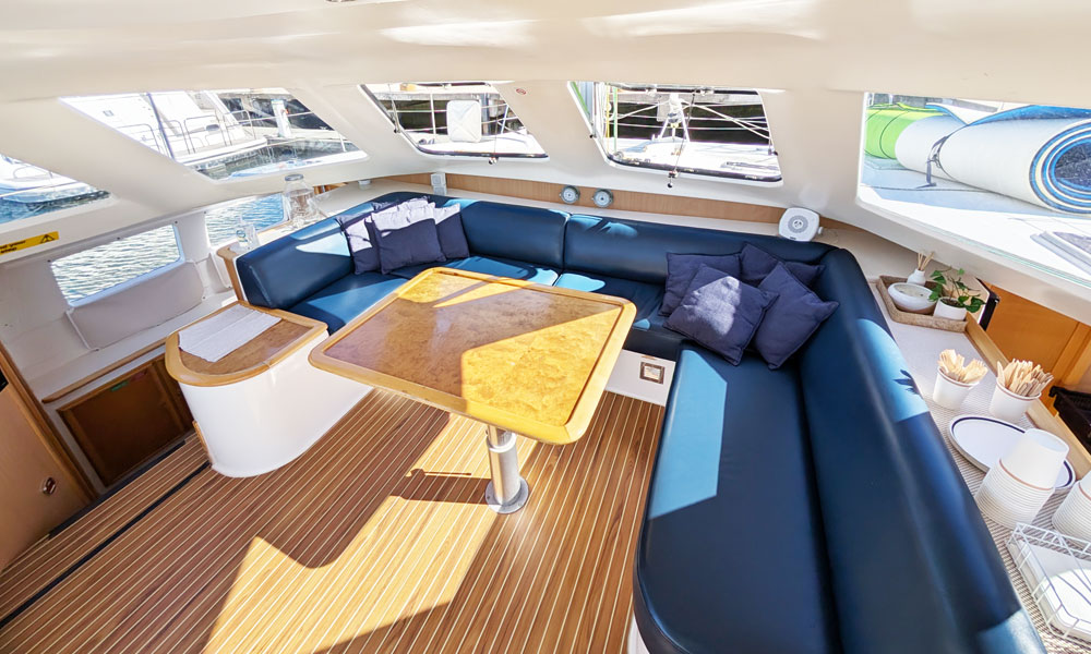 Elysium Catamaran Sydney 6