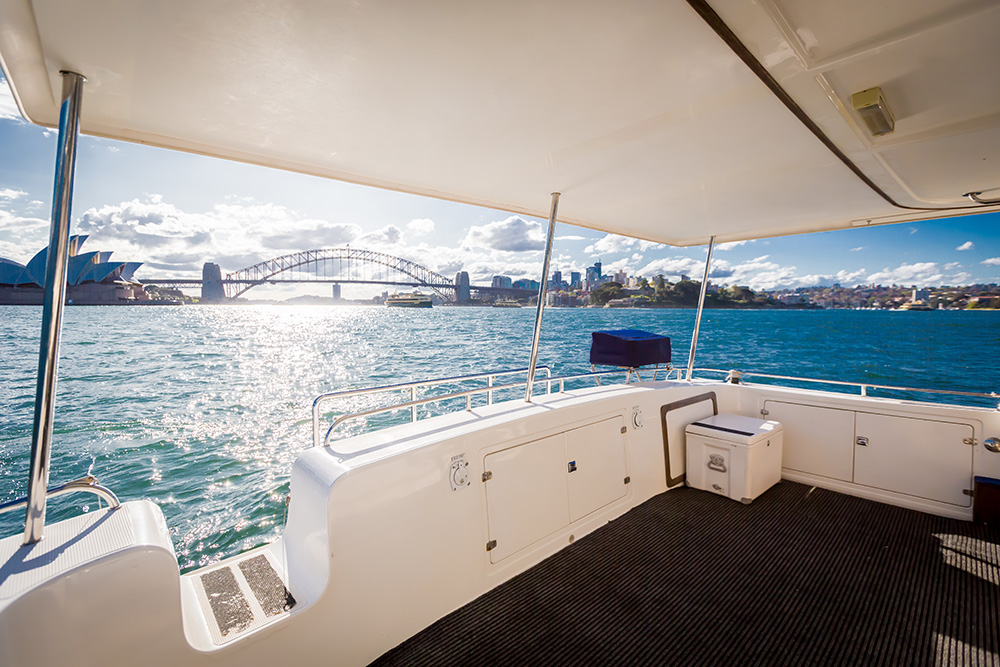 Enigma X Boat Sydney 9