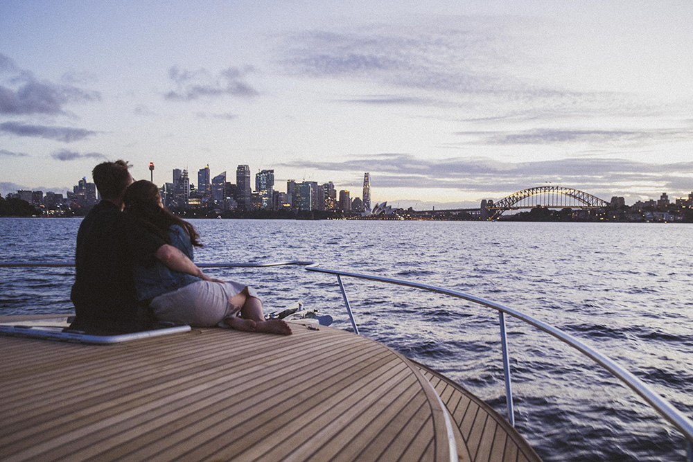 Felix Boat Sydney 10